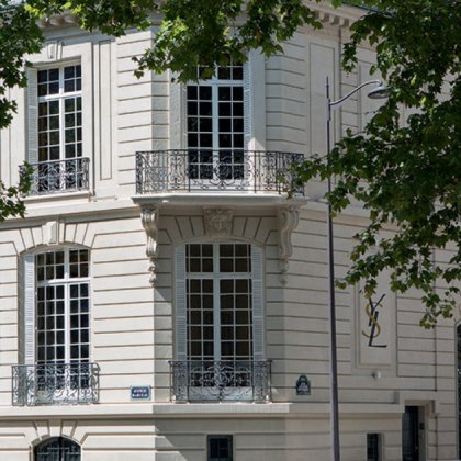 Agenda Musée Yves Saint Laurent - Paris