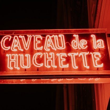 Agenda Le Caveau de La Huchette - Paris