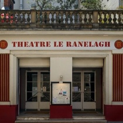 Agenda Théâtre Le Ranelagh - Paris