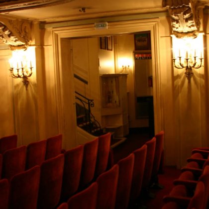 Agenda Théâtre Tristan Bernard - Paris