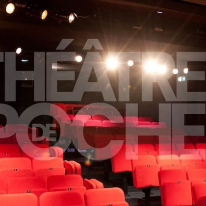 Agenda Théâtre de Poche Montparnasse - Paris