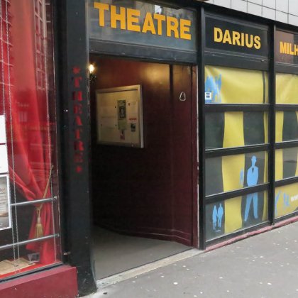 Agenda Théâtre Darius Milhaud - Paris