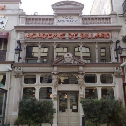 Agenda Club Montmartre - Paris
