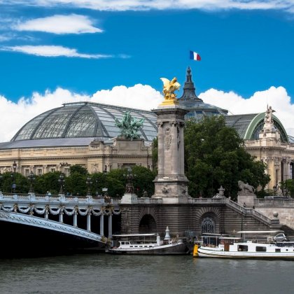 Agenda Grand Palais - Paris