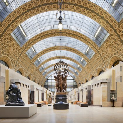 Agenda Musée d'Orsay - Paris