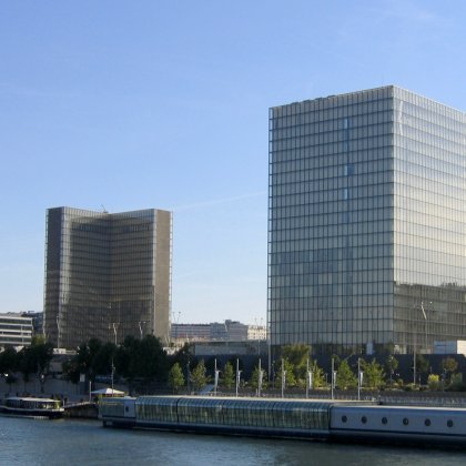 Agenda BNF - Site Francois Mitterrand - Paris