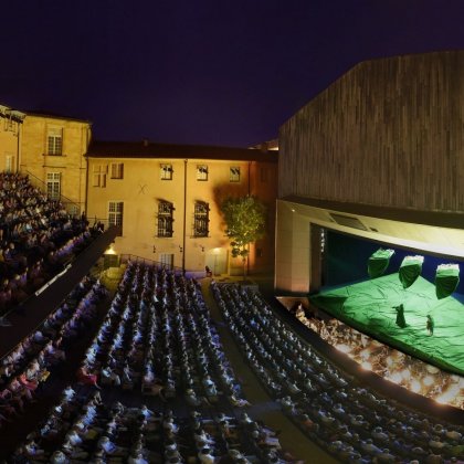 Agenda Théâtre de l'Archevêché - Aix-en-provence