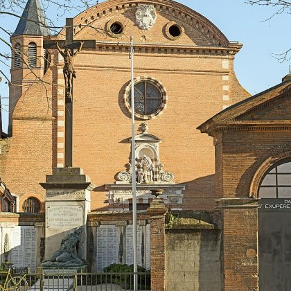 Agenda Église Saint-Exupère - Toulouse