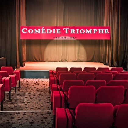 Agenda Comédie Triomphe - Saint-Étienne