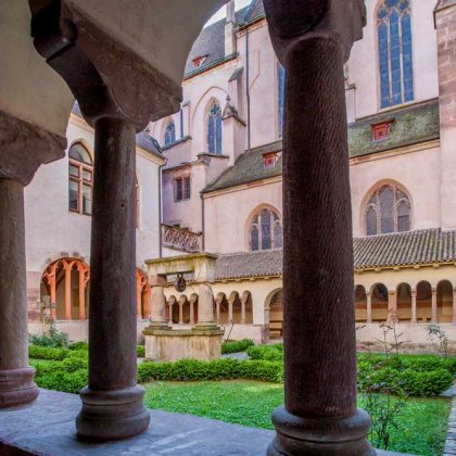 Agenda Église Protestante Saint-Pierre-le-Jeune - Strasbourg