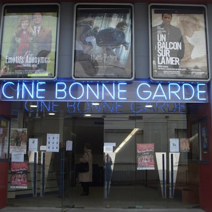 Agenda Cinéma Bonne-Garde - Nantes