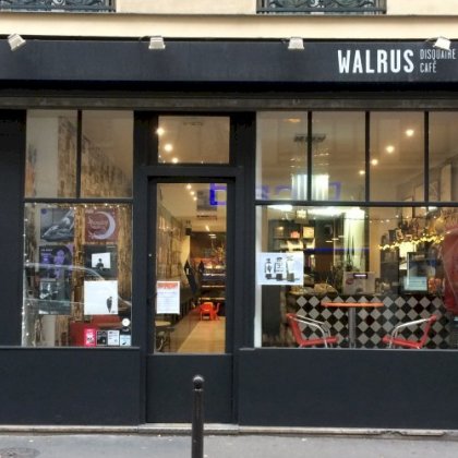 Agenda Walrus - Paris