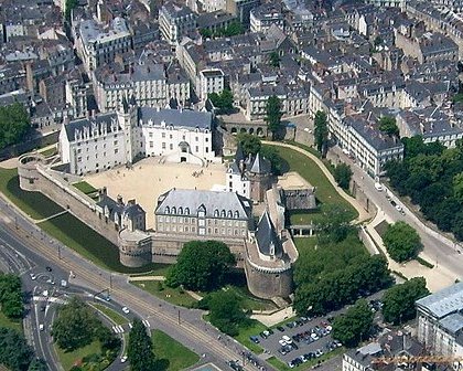 Agenda Château des Ducs de Bretagne - Musée d'Histoire de Nantes - Nantes