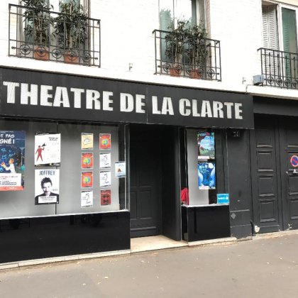 Agenda Théâtre de La Clarté - Boulogne-Billancourt