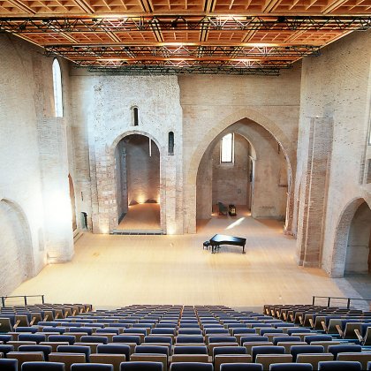 Agenda Auditorium Saint-Pierre des Cuisines - Toulouse