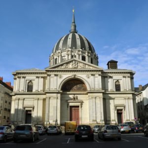 Agenda Eglise Notre-Dame de Bon-Port - Nantes