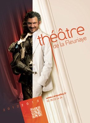 Agenda Théâtre de la Fleuriaye - Carquefou