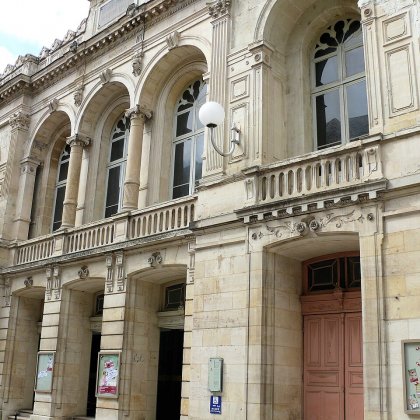 Agenda Théâtre Jacques Coeur - Bourges