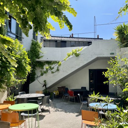 Agenda La Marbrerie - Montreuil