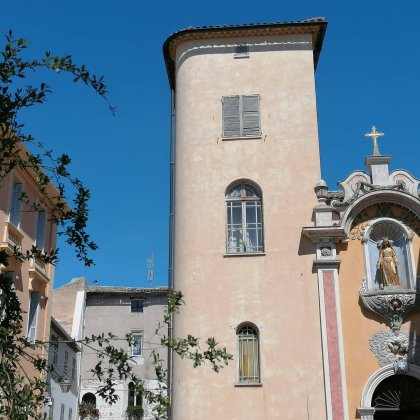 Agenda Cathédrale Notre-Dame  de La Nativité - Vence