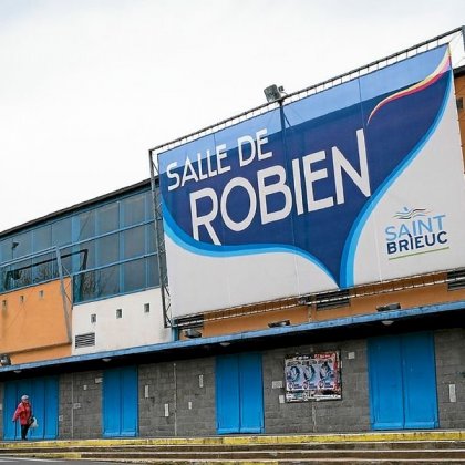 Agenda Salle de Robien - Saint-Brieuc