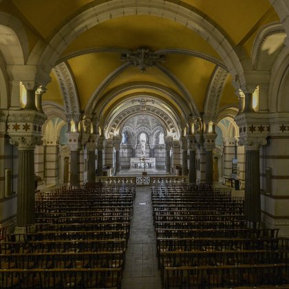 Agenda Crypte de La Basilique de Fourvière - Lyon