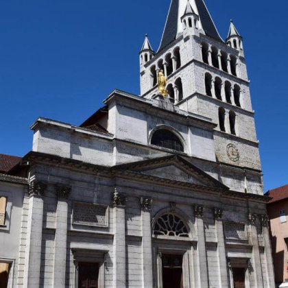 Agenda Eglise Notre-Dame de Liesse - Annecy