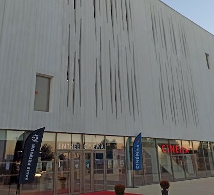 Agenda Cinéma CGR Le Spot - La Ciotat