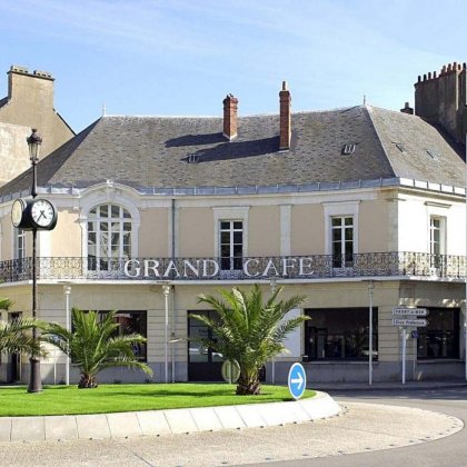 Agenda Le Grand Café - Saint-Nazaire