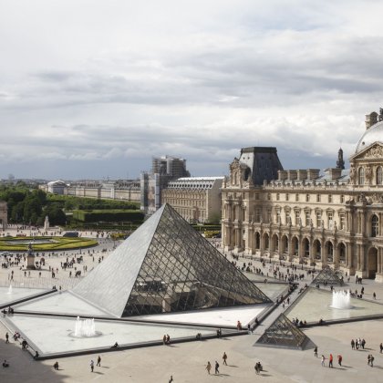 Agenda Musée du Louvre - Paris