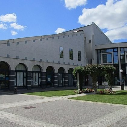 Agenda Espace Jacques Villeret - Tours