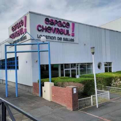 Agenda Espace Chevreul - Nanterre
