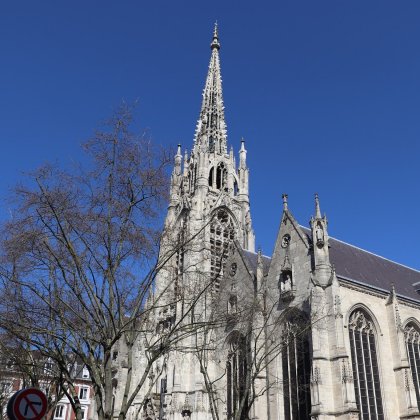 Agenda Eglise Saint-Maurice - Lille