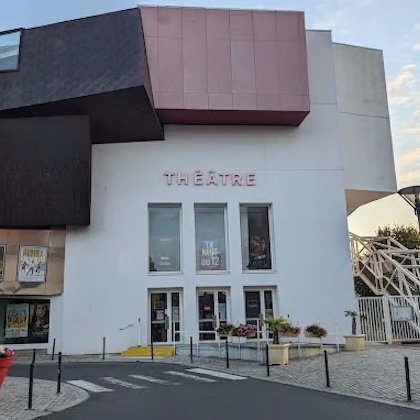 Agenda Théâtre de l'Avre - Roye