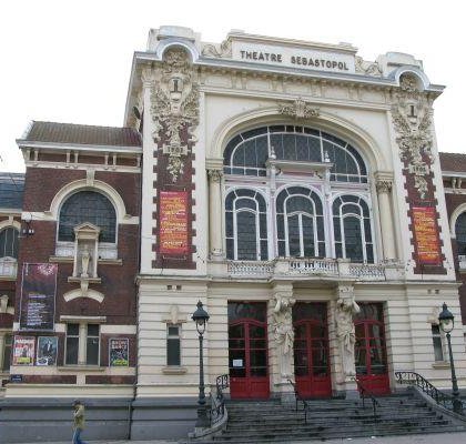 Agenda Théâtre Massenet - Lille