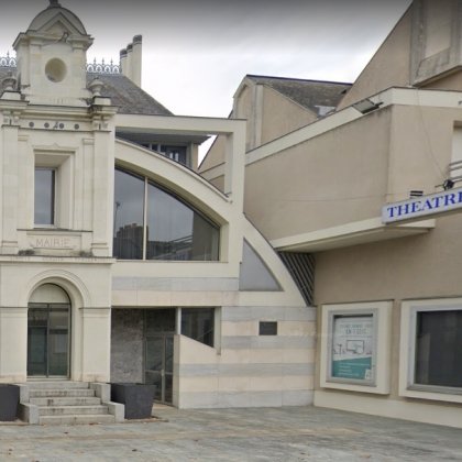 Agenda Théâtre de l'Hôtel de Ville - Saint-Barthélemy-d'Anjou