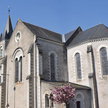 Agenda Eglise Saint-Vincent  - Thouaré-sur-Loire