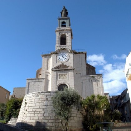 Agenda Église décanale Saint-Louis - Sète
