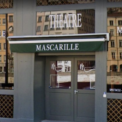Agenda Théâtre Mascarille  - Lyon