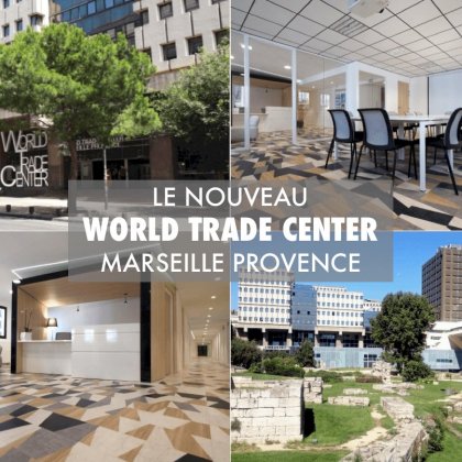 Agenda World Trade Center Marseille Provence 2 - Marseille