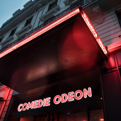 Agenda Théâtre Comédie Odéon - Lyon