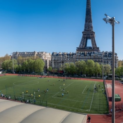 Agenda Stade Emile Anthoine - Paris