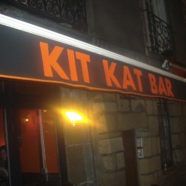 Agenda Le Kit Kat Bar - Nantes