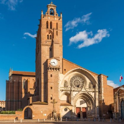 Agenda Cathédrale Saint-Etienne - Toulouse
