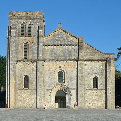 Agenda Basilique Notre-Dame-de-la-fin-des-Terres  - Soulac-sur-Mer