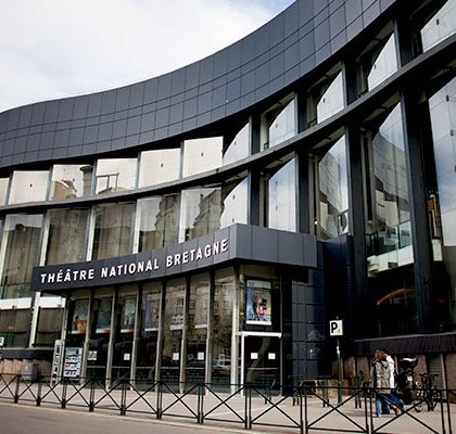 Agenda Théâtre National de Bretagne - TNB - Rennes