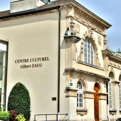 Agenda Centre Culturel Gilbert Zaug - Remiremont