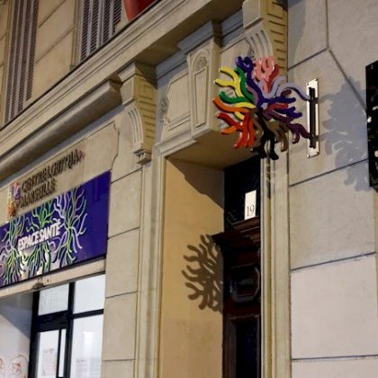 Agenda Centre LGBTQIA+ - Marseille