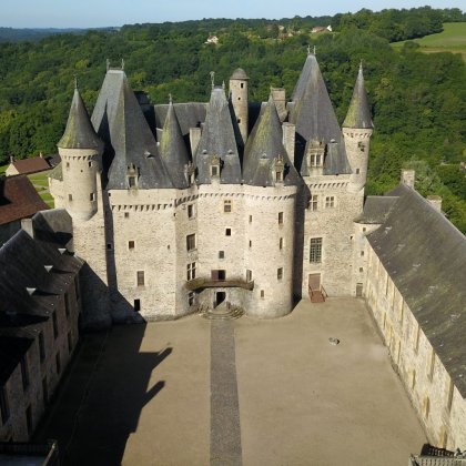 Agenda Château de Jumilhac  - Jumilhac-le-Grand