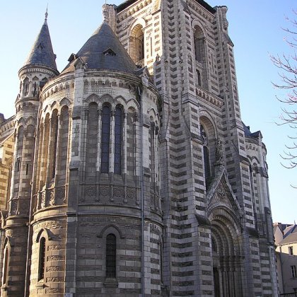 Agenda Eglise Notre-Dame des Victoires - Angers